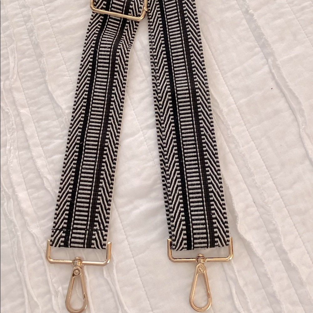 Social Threads Messenger Bag Strap